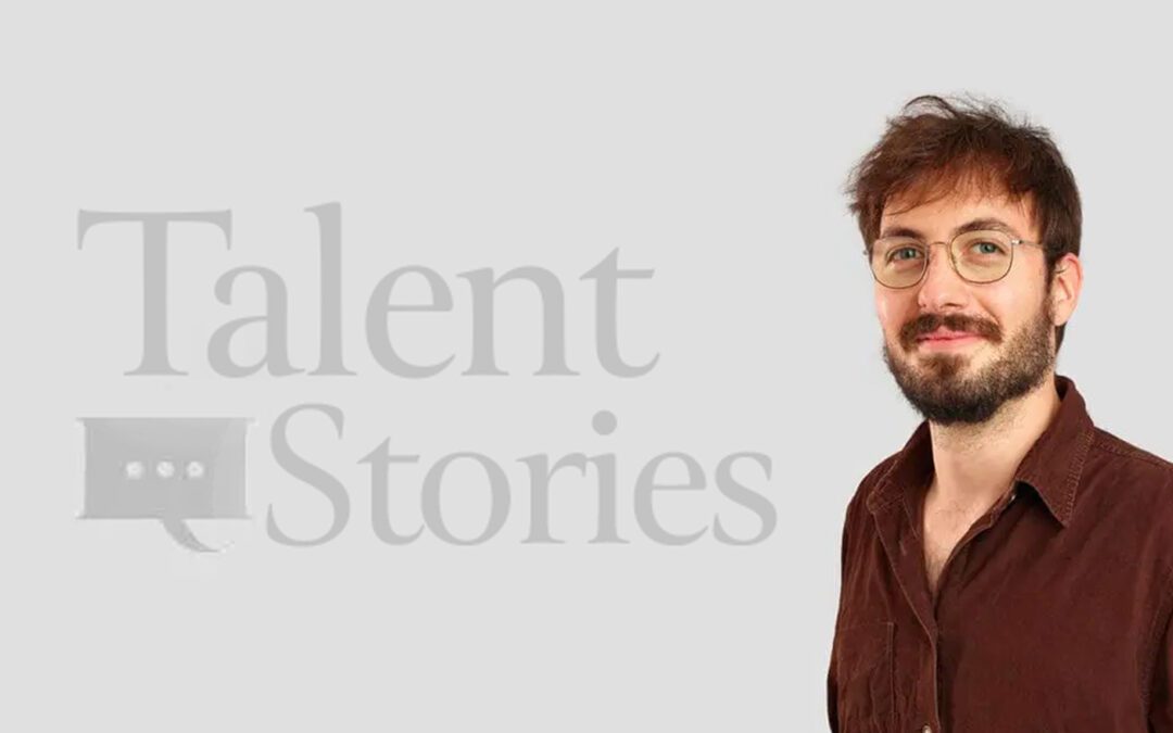 Talent Story No. 3